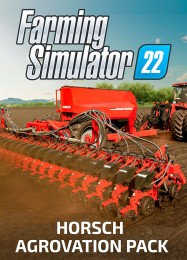 Farming Simulator 22: Horsch AgroVation: Читы, Трейнер +12 [FLiNG]