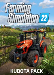 Трейнер для Farming Simulator 22: Kubota [v1.0.8]