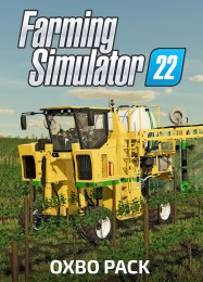 Farming Simulator 22: Oxbo: Трейнер +14 [v1.2]