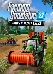 Farming Simulator 22: Pumps n Hoses: Читы, Трейнер +5 [FLiNG]