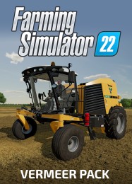 Farming Simulator 22: Vermeer: Читы, Трейнер +15 [dR.oLLe]