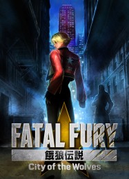 Fatal Fury: City of the Wolves: Трейнер +14 [v1.8]