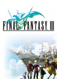 Final Fantasy 3: Читы, Трейнер +14 [CheatHappens.com]
