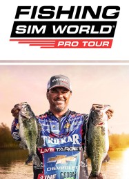 Fishing Sim World: Pro Tour: Трейнер +7 [v1.4]