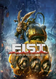 F.I.S.T.: Forged In Shadow Torch: Читы, Трейнер +12 [MrAntiFan]