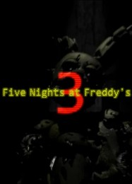 Five Nights at Freddys 3: ТРЕЙНЕР И ЧИТЫ (V1.0.69)