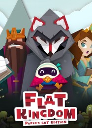 Flat Kingdom: Paper Cut Edition: ТРЕЙНЕР И ЧИТЫ (V1.0.61)