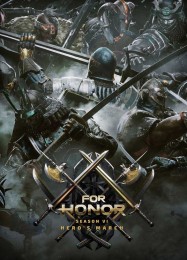 Трейнер для For Honor Heros March [v1.0.3]