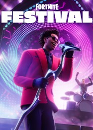 Трейнер для Fortnite Festival [v1.0.5]