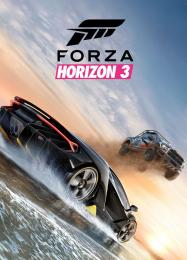 Forza Horizon 3: Читы, Трейнер +5 [dR.oLLe]