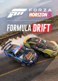 Forza Horizon 5 Formula Drift: Трейнер +13 [v1.6]
