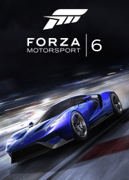 Трейнер для Forza Motorsport 6 [v1.0.5]