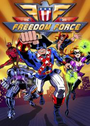 Freedom Force: Трейнер +9 [v1.1]