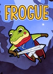 FROGUE: Трейнер +13 [v1.7]