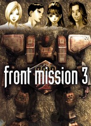 Front Mission 3: ТРЕЙНЕР И ЧИТЫ (V1.0.5)