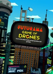 Futurama: Game of Drones: Трейнер +8 [v1.9]