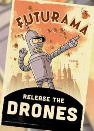 Futurama: Release the Drones: Читы, Трейнер +12 [MrAntiFan]