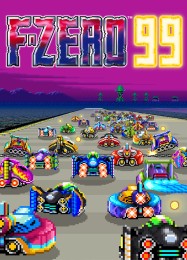 F-ZERO 99: Читы, Трейнер +11 [MrAntiFan]