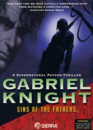 Трейнер для Gabriel Knight: Sins of the Fathers [v1.0.3]
