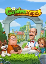 Gardenscapes: Читы, Трейнер +9 [FLiNG]