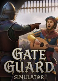 Gate Guard Simulator: Трейнер +7 [v1.1]