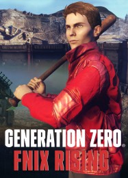 Трейнер для Generation Zero FNIX Rising [v1.0.5]