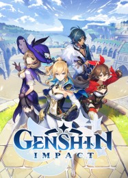 Трейнер для Genshin Impact [v1.0.5]