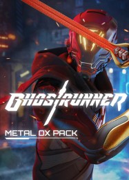 Ghostrunner Metal OX: ТРЕЙНЕР И ЧИТЫ (V1.0.84)