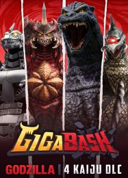 GigaBash: Godzilla 4 Kaiju: Трейнер +11 [v1.7]