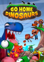 Go Home Dinosaurs!: Читы, Трейнер +6 [CheatHappens.com]