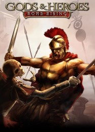 Трейнер для Gods & Heroes: Rome Rising [v1.0.8]