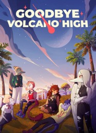 Goodbye Volcano High: ТРЕЙНЕР И ЧИТЫ (V1.0.78)