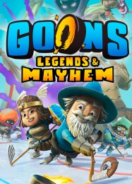 Goons: Legends & Mayhem: Трейнер +12 [v1.1]