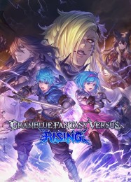 Granblue Fantasy Versus Rising: Трейнер +8 [v1.3]