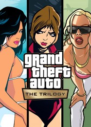 Трейнер для Grand Theft Auto: The Trilogy [v1.0.8]