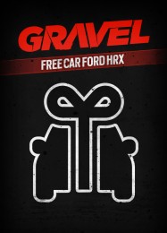 Трейнер для Gravel Free Car Ford HRX [v1.0.6]