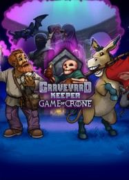 Graveyard Keeper Game Of Crone: Трейнер +5 [v1.1]