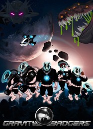 Gravity Badgers: Трейнер +9 [v1.1]