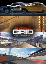 Grid Autosport: Drag: ТРЕЙНЕР И ЧИТЫ (V1.0.23)