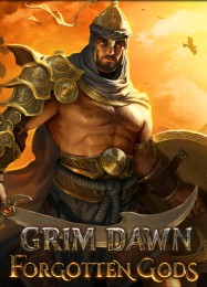 Трейнер для Grim Dawn: Forgotten Gods [v1.0.1]