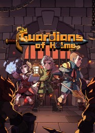 Guardians of Holme: Читы, Трейнер +13 [CheatHappens.com]