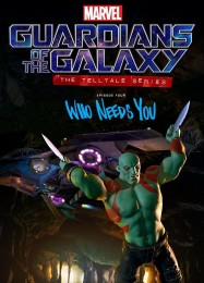 Guardians of the Galaxy Episode 4: Who Needs You: Читы, Трейнер +6 [dR.oLLe]