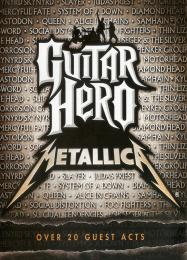 Трейнер для Guitar Hero: Metallica [v1.0.9]