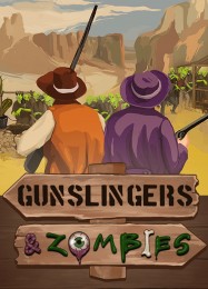 Gunslingers & Zombies: Трейнер +6 [v1.7]