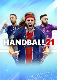 Handball 21: Трейнер +13 [v1.1]