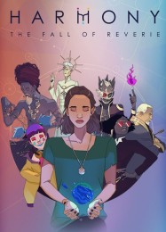 Трейнер для Harmony: The Fall of Reverie [v1.0.5]