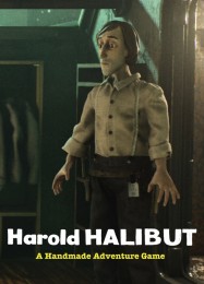 Harold Halibut: ТРЕЙНЕР И ЧИТЫ (V1.0.94)