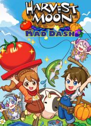 Harvest Moon: Mad Dash: Читы, Трейнер +12 [CheatHappens.com]
