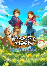 Harvest Moon: The Winds of Anthos: Трейнер +12 [v1.5]