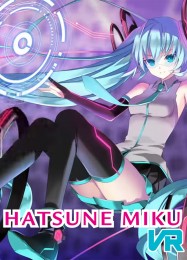 Трейнер для Hatsune Miku VR [v1.0.6]